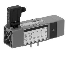 0820024326 DISTRIBUTEUR ELECT ISO1 DVV3 5/2