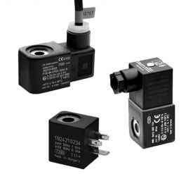 1824210355 SOLENOID COIL SPULE 24V 2,7 W MIT