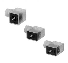4402050330 PLUG-IN CONNECTOR FORM C LED