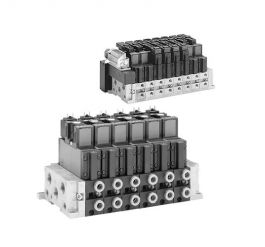 5763510220 CD01 - 5/2AS - 024DC