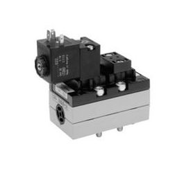 5812170450 V581-5/2SR-230AC-I2-1CNO-LBX-AA-X-C-T0