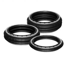 R404001226 CONCERTINA HOSE BCR-385-100-SB