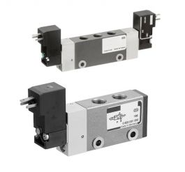 R412012745 ROTARY SWITCH GREY