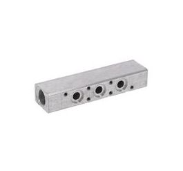 R422000947 La serie TC08/15 de AVENTICS incluye una amplia gama de distribuidores con carcasas hechas de polímeros de alto rendimiento con insertos de metal robustos y flexibles. Están diseñadas para rendimientos de caudal de 800 a 1500 l/min. Estas válvu