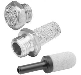 R432012059 SILENCER 3/4-14 NPT