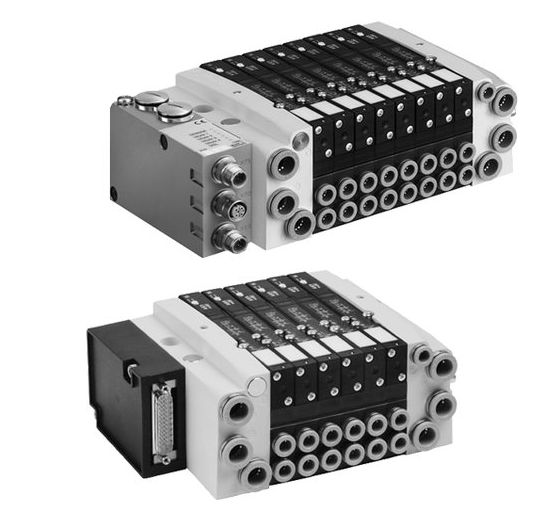 ▷ HF03 - 5/2SR - 024DC Valves and valve systems, HF03-LG series