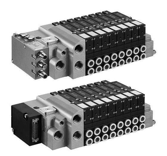 ▷ HF02 - 3/2CC - 024DC Valves and valve systems, HF02, HF02-LG