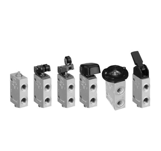 ▷ VVAP-4/2DM-LEV Mechanically and manually operated valves, AP