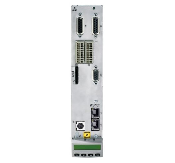 ▷ CSB01.1C-S3-ENS-NNN-L2-S-NN-FW IndraDrive control unit - LSA